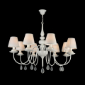 Подвесная люстра Eliza FR5756-PL-08-W Freya (6)