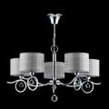 Подвесная люстра Bertrand FR5906-PL-05-CH Freya (7)