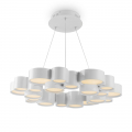 Подвесная люстра Marilyn FR6043PL-L60W Freya (2)
