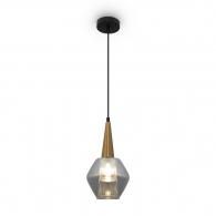 Подвесной светильник Lente FR8008PL-01GB Freya