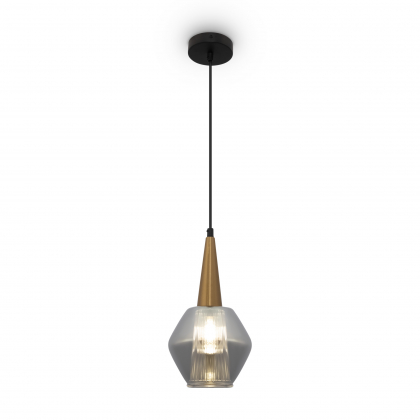 Подвесной светильник Lente FR8008PL-01GB Freya