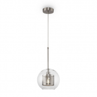 Подвесной светильник Bogota FR8018PL-01N Freya