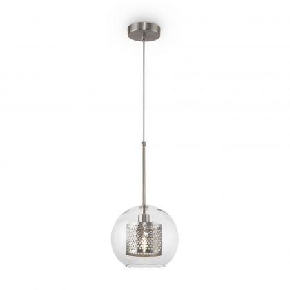 Подвесной светильник Bogota FR8018PL-01N Freya