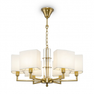 Подвесная люстра Metropolitan H015PL-06G Maytoni