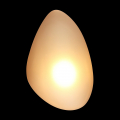 Настенный светильник Roca MOD004WL-L5CE3K1 Maytoni (2)