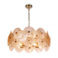 Подвесная люстра Aster MOD007PL-10G Maytoni