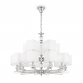 Подвесная люстра Ontario MOD020PL-15CH Maytoni
