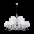 Подвесная люстра Ontario MOD020PL-15CH Maytoni (3)