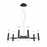 Подвесная люстра Vigo MOD031PL-12B Maytoni