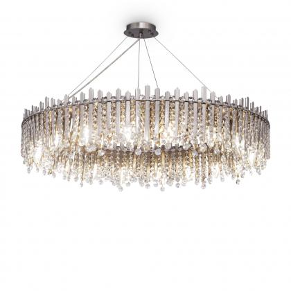 Подвесная люстра Rocio MOD036PL-18N Maytoni