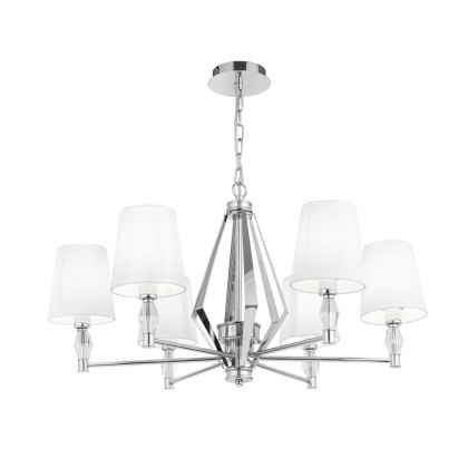 Подвесная люстра Stein MOD038PL-06CH Maytoni