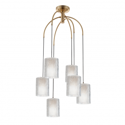 Подвесная люстра Starfall MOD042PL-06BS Maytoni