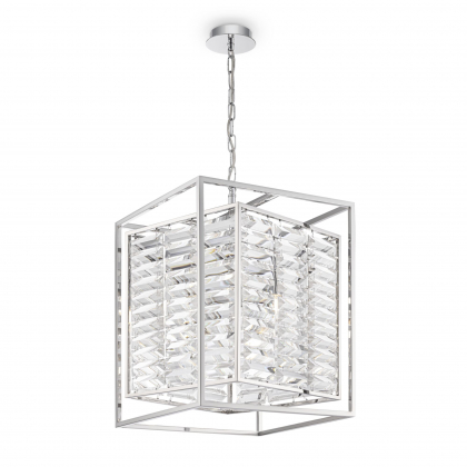 Подвесная люстра Tening MOD060PL-04CH Maytoni