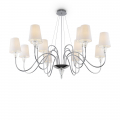 Подвесная люстра Florero MOD078PL-12CH Maytoni