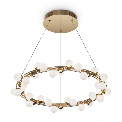 Подвесная люстра Tessara MOD081PL-L50G3K Maytoni