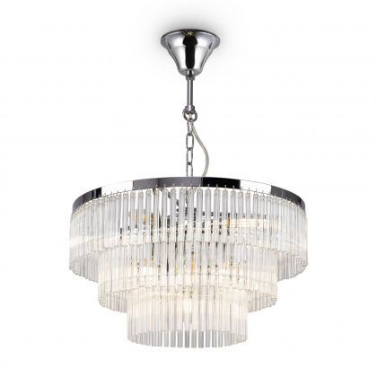 Подвесная люстра Colonne MOD093PL-09CH Maytoni