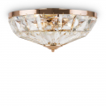 Потолочный светильник Facet MOD094CL-04G Maytoni (2)