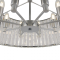 Подвесная люстра Facet MOD094PL-08CH Maytoni (8)