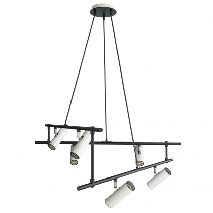 Подвесная люстра Rami MOD128PL-12WB Maytoni