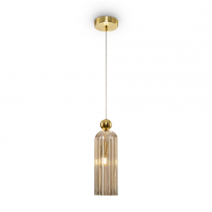 Подвесной светильник Antic MOD302PL-01CG Maytoni