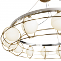 Подвесная люстра Carcass MOD312PL-12GCH Maytoni (5)
