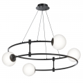 Подвесная люстра Balance MOD317PL-04B Maytoni