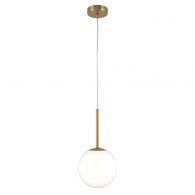 Подвесной светильник Basic form MOD321PL-01G2 Maytoni