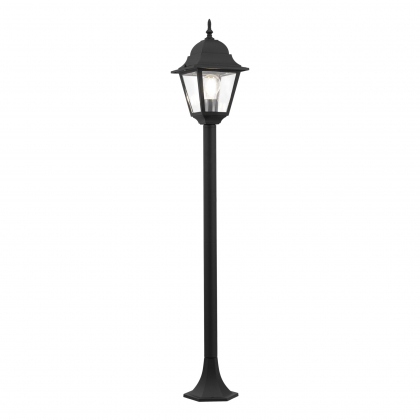 Фонарь уличный Abbey Road O003FL-01B Maytoni