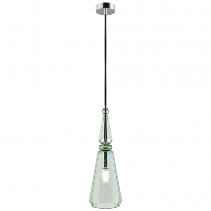 Подвесной светильник Sunshine P028PL-01GN Maytoni