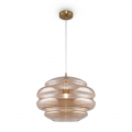 Подвесной светильник Ruche P078PL-01AM Maytoni