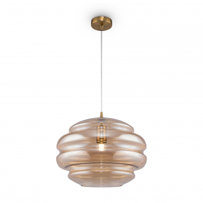 Подвесной светильник Ruche P078PL-01AM Maytoni