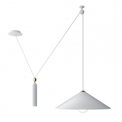 Подвесной светильник Peso P080PL-01W Maytoni