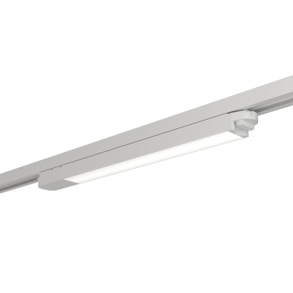 Трековый светильник BASIS TR000-1-10W3K-W Maytoni