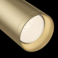Трековый светильник Focus TR004-1-GU10-MG Maytoni (3)