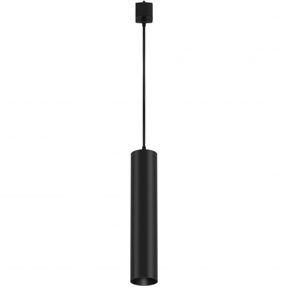 Трековый светильник Focus TR025-1-GU10-B Maytoni