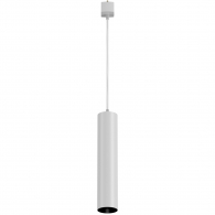 Трековый светильник Focus TR025-1-GU10-W Maytoni