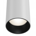 Трековый светильник Focus TR025-1-GU10-W Maytoni (2)