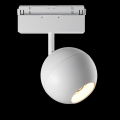 Трековый светильник Ball TR028-2-15W3K-W Maytoni (2)