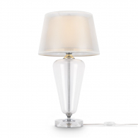 Настольный светильник Verre Z005TL-01CH Maytoni