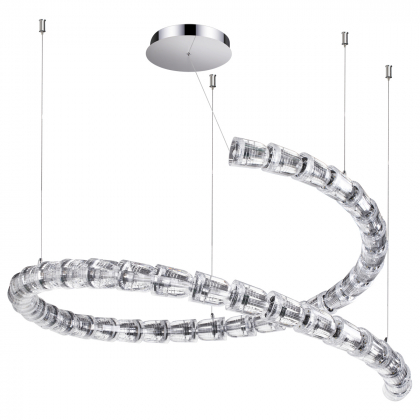 Люстра Serpa 5010/129L Odeon Light