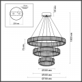 Люстра Vekia 5015/88L Odeon Light (5)