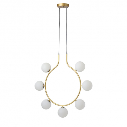 Светильник подвесной Collar 5621/7 Lumion