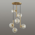 Светильник подвесной Geneva 5292/6 Lumion (2)