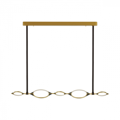 Люстра Vikema 4995/50L Odeon Light