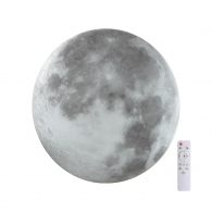Настенно-потолочный светильник Луна 3084/EL Moon Сонекс