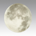 Настенно-потолочный светильник Луна 3084/DL Moon Сонекс (2)