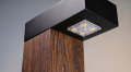 Уличный светильник с деревом Hob HOB100-750ST-BKW1 Dorolight (3)