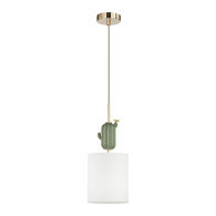 Подвесной светильник Cactus 5425/1 Odeon Light