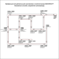 Прямой соединитель шинопровода Port 135043 Novotech (2)