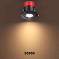 Встраиваемый влагостойкий светильник 3000, 4000, 5000K 8W Regen 358638 Novotech (3)